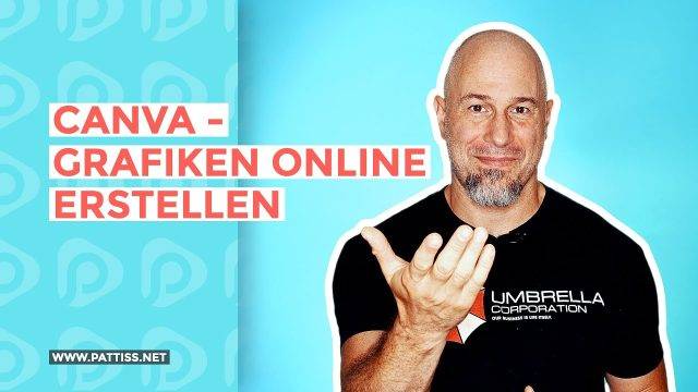 Grafiken für Videos online mit Canva erstellen